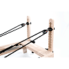 Ξύλινο Reformer Pilates  Αναδιπλούμεο PTX-3000G