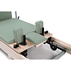 Ξύλινο Reformer Pilates  Αναδιπλούμεο PTX-3000G
