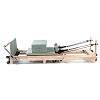 Ξύλινο Reformer Pilates  Αναδιπλούμεο PTX-3000G