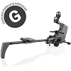 Μηχανή κωπηλασίας Rower 2.0 Axos Line KETTLER STOCK