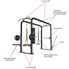 Group Training Station Indoor GT-12 BODYTONE