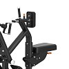ISOLATERAL SEATED ROW (PLX-8450) Toorx