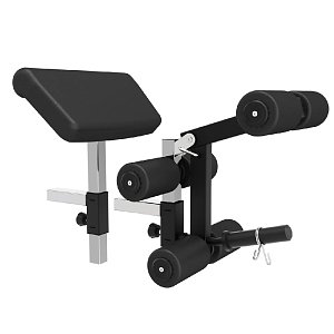 ARM CURL / LEG CURL (ALC-BENCHASX9.5) for ASX-9500 Toorx