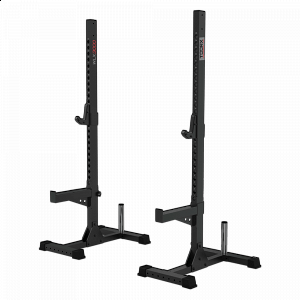 Βάση Σκουώτ Φορητή Επαγγελματική Squat Stand Portable WLX-3000 TOORX