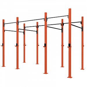 3 spans stand alone GO75-3A MASTER OUTDOOR TOORX