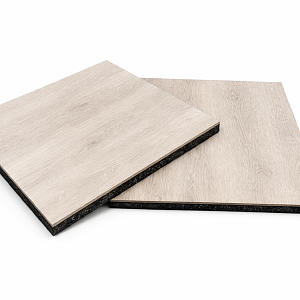 Δάπεδο Γυμναστηρίου (Dawn Grey)100x100x2cm με connectors ALPINE