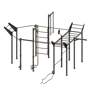 OUTDOOR FUNCTIONAL (30-15423A) TRAINING STATION