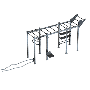 OUTDOOR FUNCTIONAL (30-16988) TRAINING STATION
