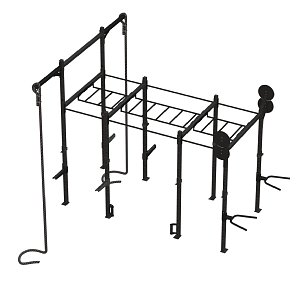 OUTDOOR FUNCTIONAL (30-17067A) TRAINING STATION