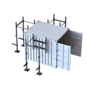 OUTDOOR FUNCTIONAL (30-17251) TRAINING STATION