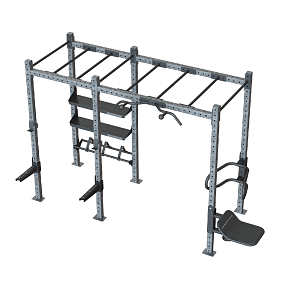 OUTDOOR FUNCTIONAL (30-17491A) TRAINING STATION