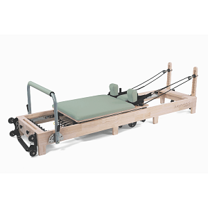Ξύλινο Reformer Pilates  Αναδιπλούμεο PTX-3000G