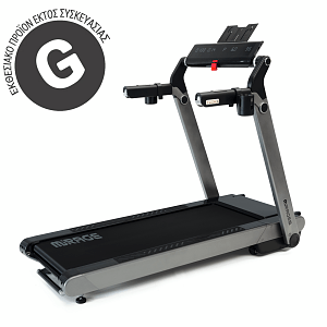 Διάδρομος γυμναστικής MIRAGE C-80 Slim Line TOORX