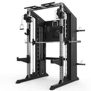 STATION (ASX-8000) ALL IN ONE (2x90kg)  Toorx