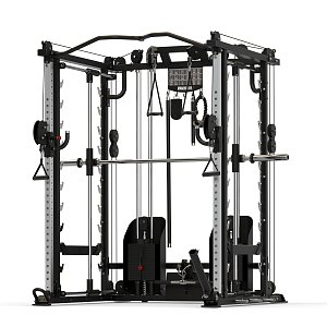 STATION (ASX-9000) ALL IN ONE (2x80kg)  Toorx