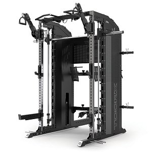 STATION (ASX-9500) ALL IN ONE (2x90kg)  Toorx