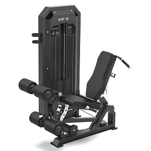 LEG EXTENSION / PRONE LEG CURL (PLX-5550) Toorx