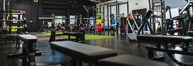 Από το Μηδέν στο δικό σου Gym