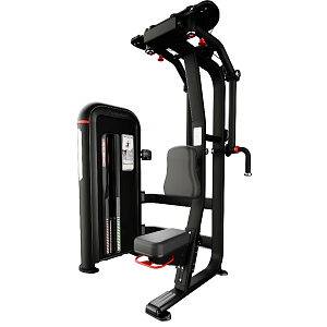 PEC FLY/REAR DELTOID (IPPF-5) NAUTILUS