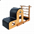 Alpha Barrel Arm Chair