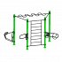 Outdoor Functional Training Station D2-0001 ELEMENT FITNESS
