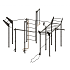 OUTDOOR FUNCTIONAL (30-15423A) TRAINING STATION