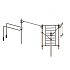 OUTDOOR FUNCTIONAL (30-03840-B-0038) TRAINING STATION