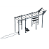 OUTDOOR FUNCTIONAL (30-16988) TRAINING STATION