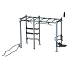 OUTDOOR FUNCTIONAL (30-16989) TRAINING STATION