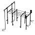 OUTDOOR FUNCTIONAL (30-17067A) TRAINING STATION