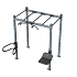 OUTDOOR FUNCTIONAL (30-17280A) TRAINING STATION