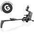 Μηχανή κωπηλασίας Rower 2.0 Axos Line KETTLER STOCK