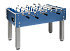 Ποδοσφαιράκι (G-500) - μπλε, αδιάβροχο με τηλεσκοπικές ράβδους - GARLANDO