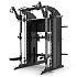 STATION (ASX-9500) ALL IN ONE (2x90kg)  Toorx