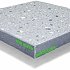 ΔΑΠΕΔΟ (CY-1008) Light Grey 100%+White+Deep Grey 1x1x0,2m ΓΥΜΝΑΣΤΗΡΙΟΥ