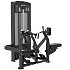 ISOLATERAL SEATED ROW (PLX-8450) Toorx