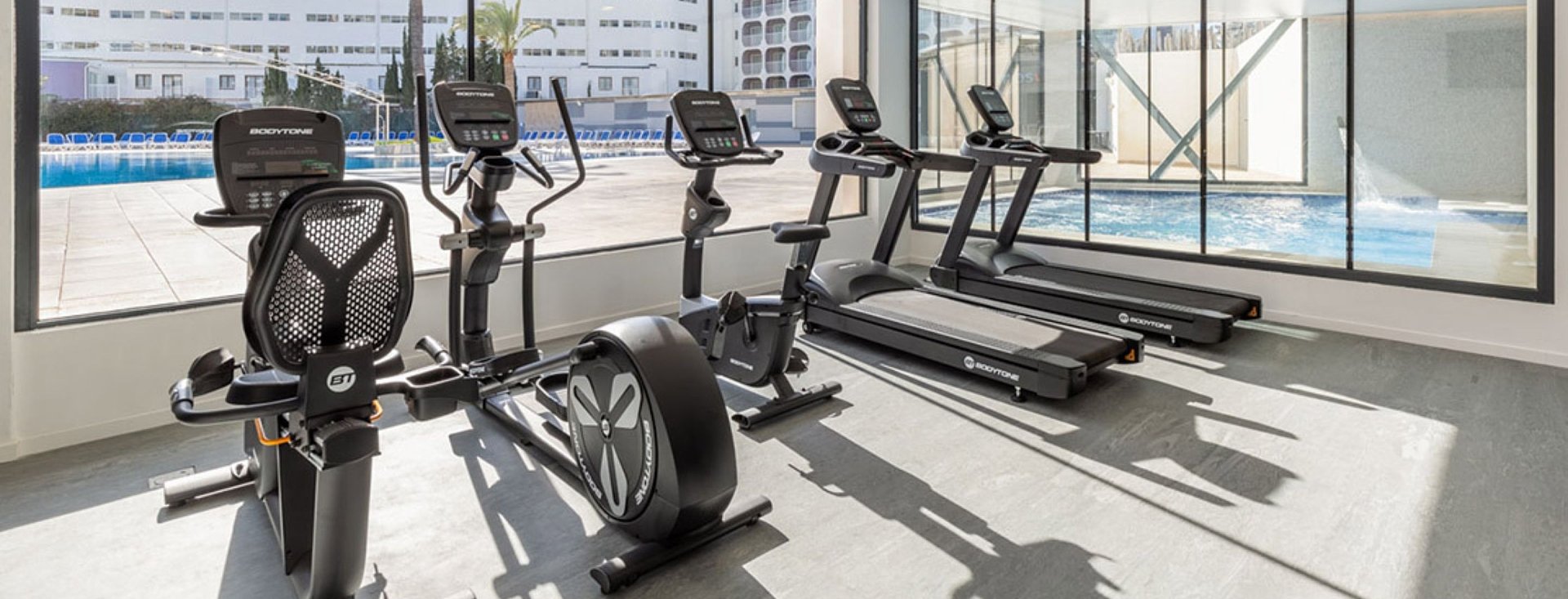 FITNESS SOLUTIONSfor HOTELS