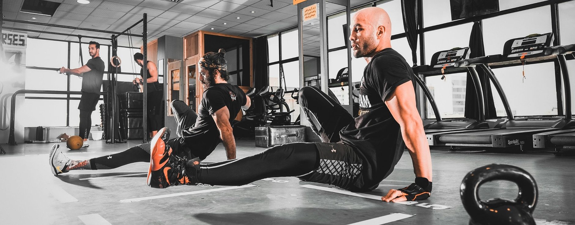 Από το Μηδέν στο δικό σου Gym. Οδηγός για ιδιοκτήτες και επιχειρηματίες του fitness.