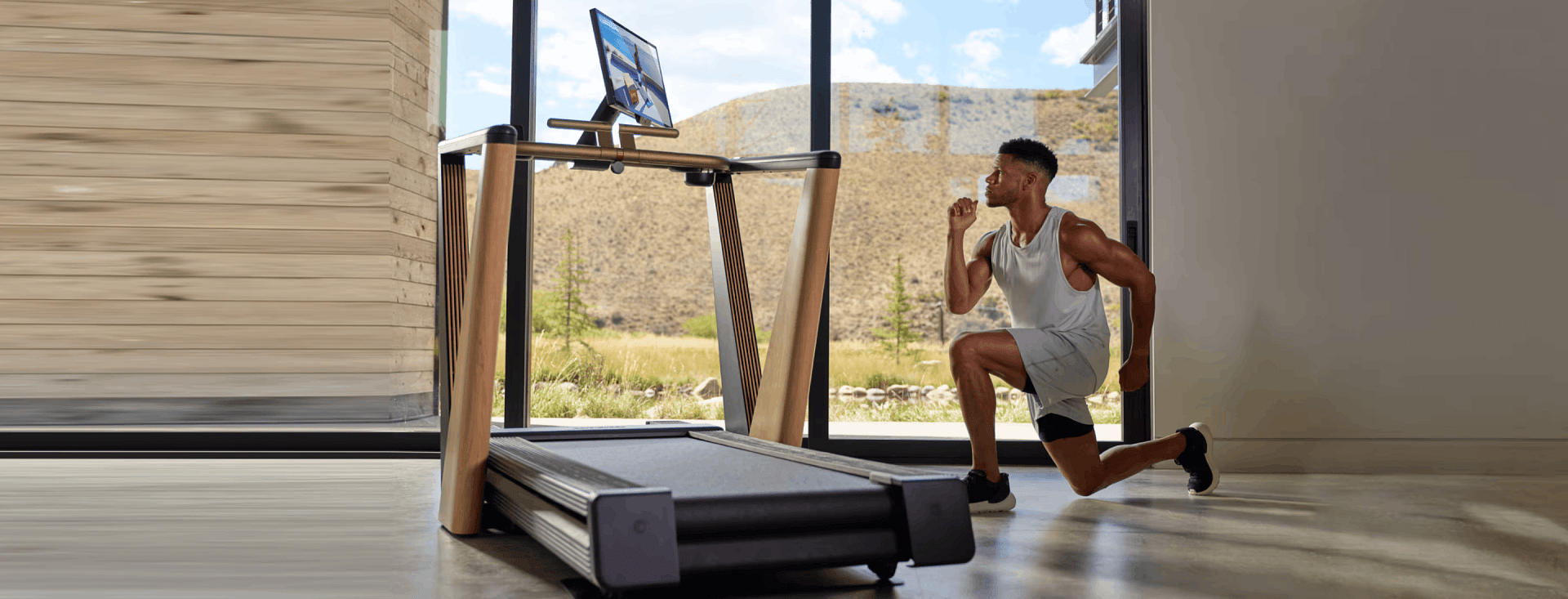 PersonalizediFIT training